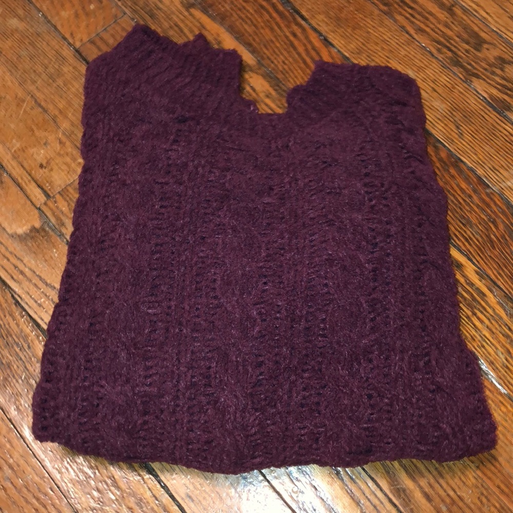 Super soft sweater